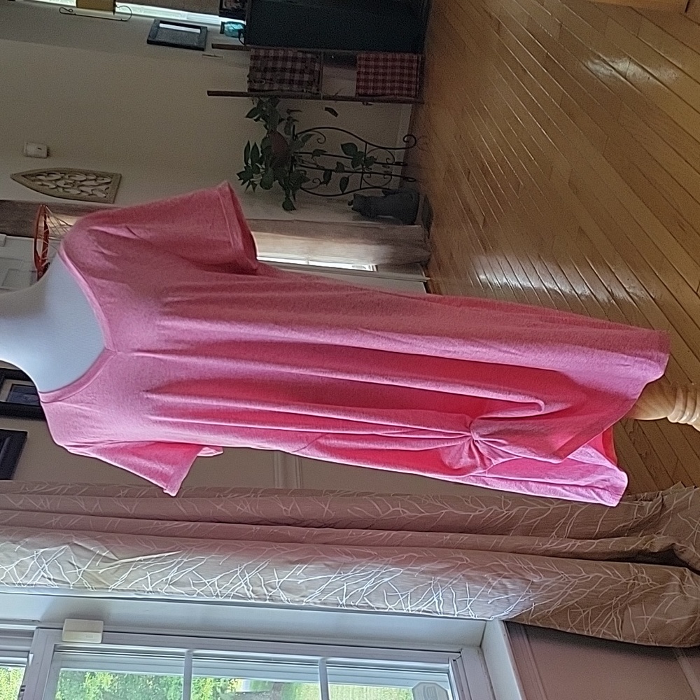 🩷 TEE SHIRT STYLE DRESS